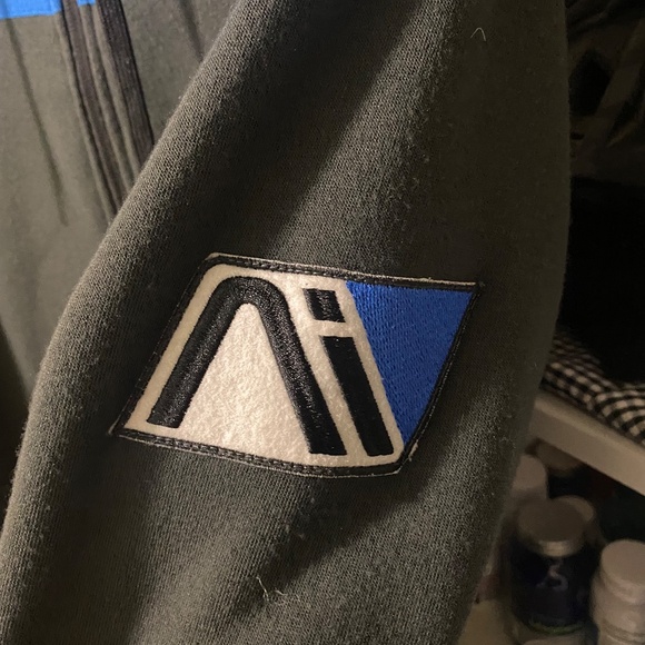 Mass Effect Andromeda LOOTCRATE LOOTGAMING Hoody Mens L. - Picture 3 of 4